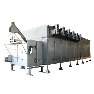 China Factory feed dryer feed to distribute the material evenly to ensure the moisture evenness of the chicken feed dryer for sale