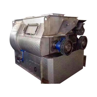 China Factory Animal Feed Mill Mixer Smooth Running Vertical Feed Soft Mixing Mixer for sale