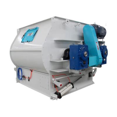 China Factory Feed Mixer Short Time Feed Mixer Mixing Machine For Sale for sale