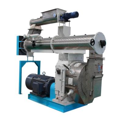 China Factory Animal Feed Pellet Mill Stable Operation Poultry Feed Pellet Mill for sale