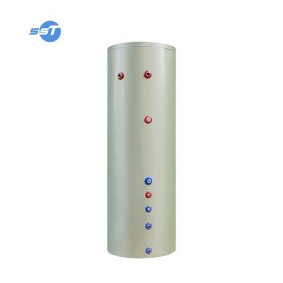 China SST 100 Household 150l Stainless Steel Outdoor Heat Pump Water Heater For Central Heating for sale