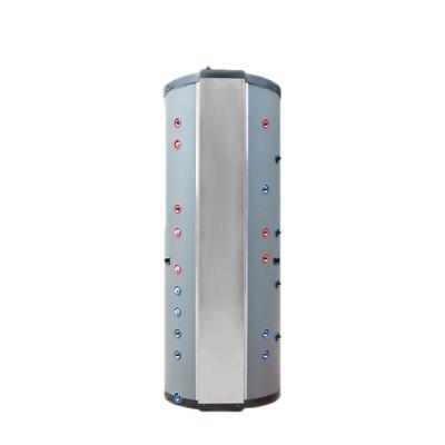 China 500 Liter Hotels Electric Manufactures / Efficient Multifunction Solar Water Tank for sale