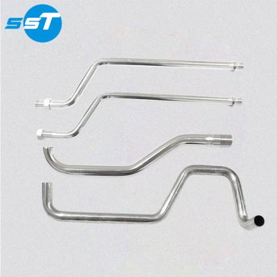 China 90 Degree Metal Tube Bend Stainless Steel Water Tank Manufacturer Supply Bend Aluminum Tube for sale