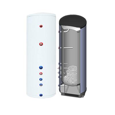 China SST 200l-500l outdoor heat punp tank water heater for bathroom and kitchen, water heater for boat for sale