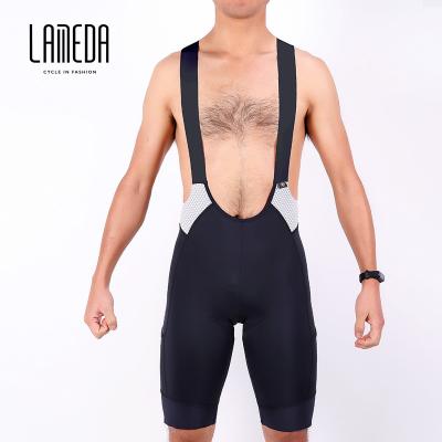 China Men's Breathable 3D Cutting Breathable Quick Dry Men's Padded Cycling Shorts for sale