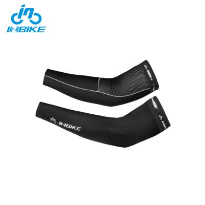 China INBIKE Wicking Sports Compression Protection Arm Sweat Breathable Quick Dry UV Sleeve for sale