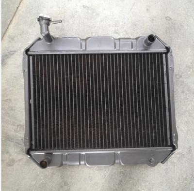 China Automotive Cooling System Copper Brass Truck Radiator For NISSAN VANETTE C22 for sale