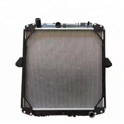 China Aluminum RADIATOR 970501020 for sale