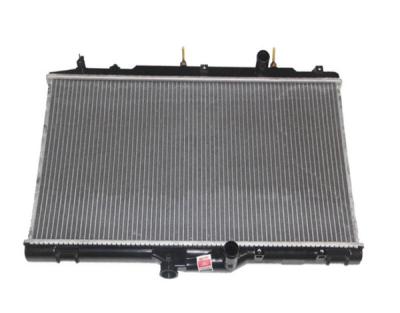 China High quality rubber car radiator for bang feng foton truck, customized radiator99463232 for sale