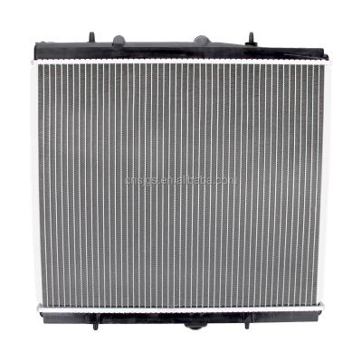 China High Quality Used Auto Engine Cooling System Radiator for sale