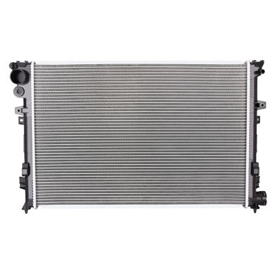 China Engine cooling system made in china cooling radiator for Toyota RADIATOR OEM 1640021140 for sale