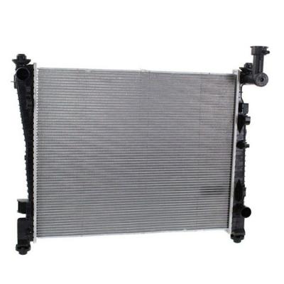 China Engine Cooling System Radiator Manufacturer For GM Cooling Oe: 93337575 for sale