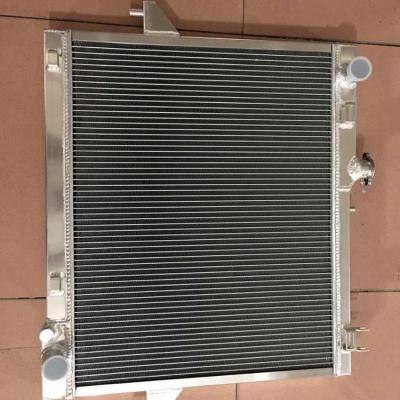 China For MITSUBISHI GALANT 99~02 Radiator For MITSUBISHI GALANT 99~02 DPI 2301 OE MR385757 0K60B-15200A for sale