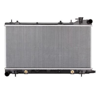 China Aluminum Engine Cooling System Water Storage Tank Radiator For Suzuki for sale