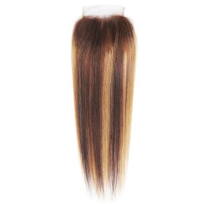 China New Handmade Amazon Style 4 x4 Closure Weft Hair, Closure 27 8 Inch Peruvian Hair Lace Front Closure for sale