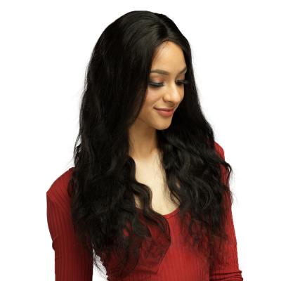 China Hot Sale Brazilian Virgin Hair 13x4 Lace Front Human Hair Body Wave Human Hair Wigs for sale