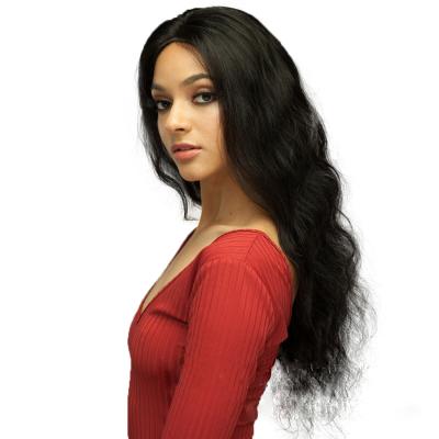 China Hd Transparent Density 150% 180% Body Wave Full Lace Human Hair Wigs Women,Wholesale Brazilian Virgin Hair Lace Front Wig For Black for sale