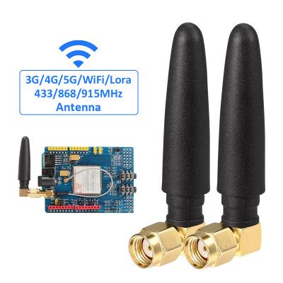 Китай антенны соединителя 433MHz 868MHz 915MHz RP SMA антенны 3G 4G 5G WiFi Lora для IOT и применений интернета продается