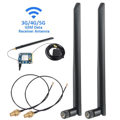 China antena direcional de uma comunicação externo do omni aéreo da antena de receptor 433Mhz dos dados de 3g 4g G/M 915Mhz IOT à venda