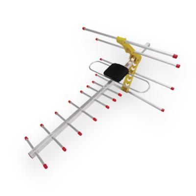 China Element Yagi-Antenne VHF-10dBi UHF 9 zu verkaufen