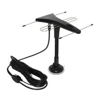 China 4K 25db Digital HDTV Antenna for sale