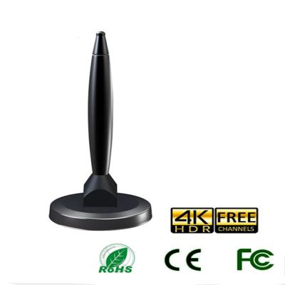 China Antena de televisão interna cilíndrica de Hd da antena Omnidirectional da tevê de 4dBi ATSC à venda