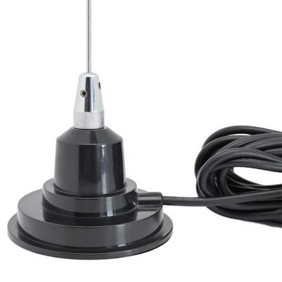 China Antena de Whip Antenna Magnetic Base Cb dos Cb do caminhão de Baiao 1-2DBi para uma comunicação à venda