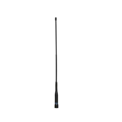 China AZ504FX Gummi-VHF-UHFmobilantenne weicher Whip Two Way Radio Antenna zu verkaufen