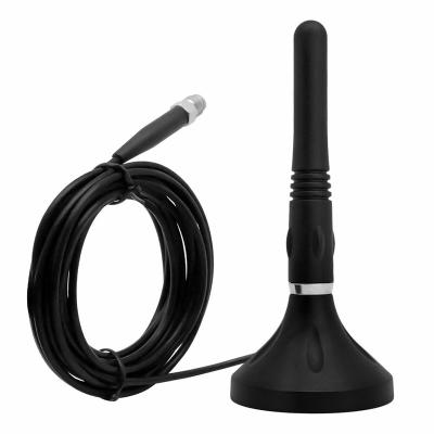 China OEM Portable 2-3dBi 4G LTE Modem Antenna Cellular Base 3G Omni Antennas for sale