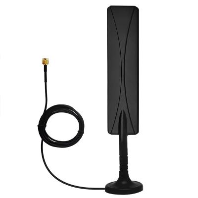 Cina antenna senza fili del desktop dell'antenna 1Km di Wifi della lunga autonomia 800~2600Mhz in vendita