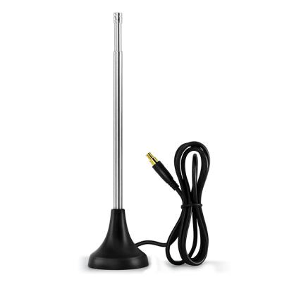 China antena interior pasiva interior de la antena 2-3dBi Fm de 4K Dvb-T2 Digitaces TVAD en venta