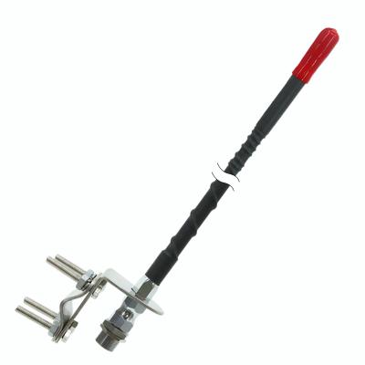 China Auto-Columbium-Radioantenne des Fiberglas-27Mhz 102 Zoll-Columbium Whip Antenna Customized Frequency zu verkaufen