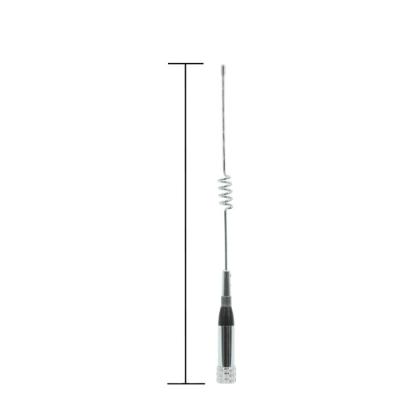 China Doppelband-1-2dBi 144/433mhz Verbindungsstück-Fahrzeug-Radioantenne Antennen-UHF/SMA zu verkaufen