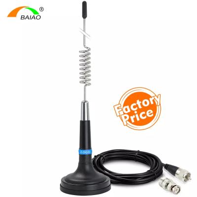 中国 50オーム26 - 28MHz Mini Magnetic CarのCB Radio Antenna 販売のため