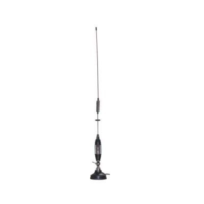 中国 300W 28MHz Outdoor Rubber Whip Spring BaseのCB Antenna For Car 販売のため