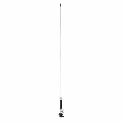 Cina 1 - antenna dei CB di acciaio inossidabile Whip Long Range di 2dBi 27MHz per l'autoradio in vendita