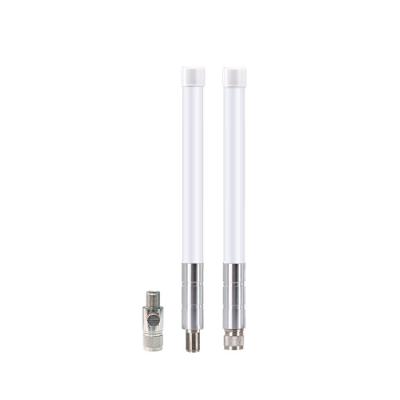 China Fiberglass 4G 5G LTE Antenna 915Mhz , 13dBi 4g Modem External Antenna for sale