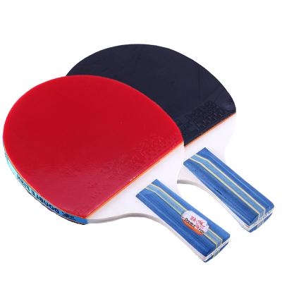 China New Arrival Sports Ping Pong Balls Rackets Table Tennis Ball And Ping Pong Racket With Ball 260*151mm for sale