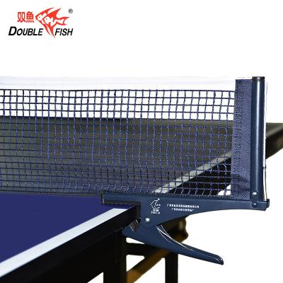 China Original 2001A Ping Pong Net Steel Pole+PE Best Double Price Steel Net Fish, Ping Pong Accessories Table Net for sale