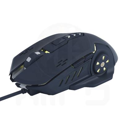 China Wired Mouse Computer Accessories RGB Programmable Buttons Gaming Mice Per Game for sale