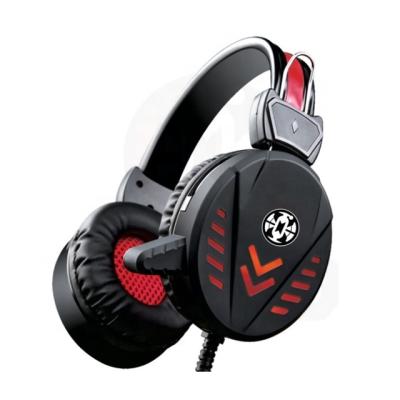 China Headband LED GAMING Earphone Headphones Wireless Headset for sale