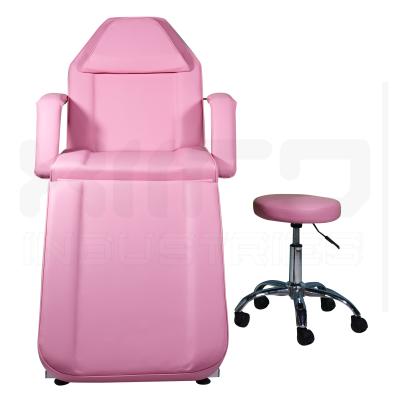 China Comfortable Cheap Price Good Quality Curved Tables Beauty Salon Bed Massage Table for sale