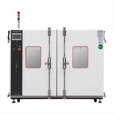 China Laboratory Equipment Environmental Test Chamber Price Temperature Test Chamber Price SMC-1000-CC for sale