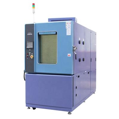 China High Low Temperature Change Chamber Rapid Temperature Change Chamber SM-KS-408-CC for sale