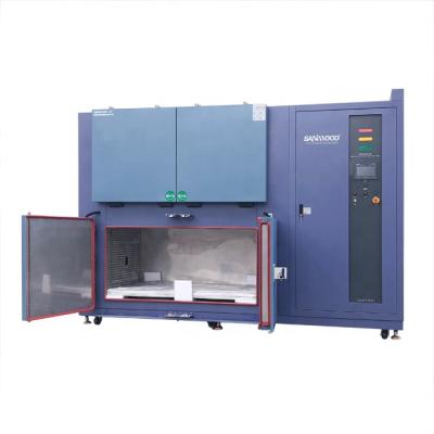 China High Quality Customizable High Low Temperature Test Chamber SMC-200-3P-A for sale