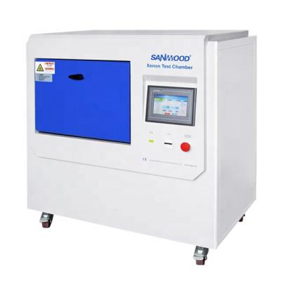 China Small Cost Effective Solar Radiation Test Chamber With Imported Lamp SM-E-SUN for sale