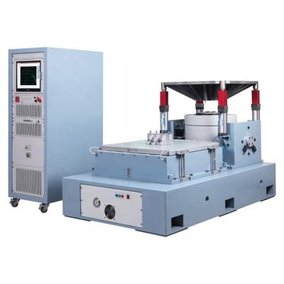 China Simulate Automatic Package Cardboard Transport Vibration Test Table 800*565*670 for sale