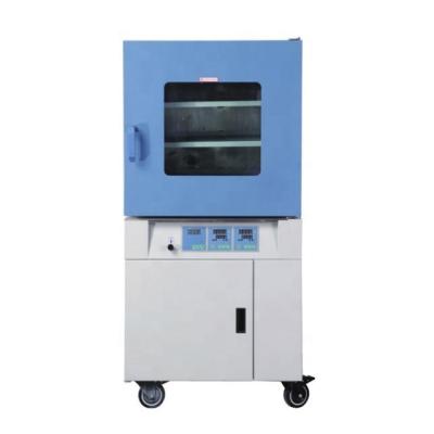 China High Precision 304 Stainless Steel (1Cr~18Ni9Ti) Laboratory Mini Vacuum Oven for sale