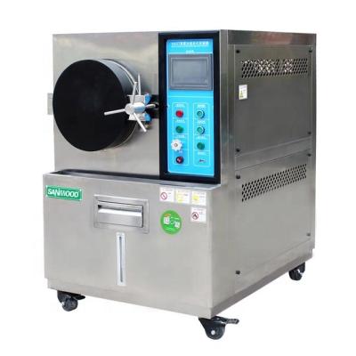 China Highly Accelerated Voltage Test Chamber HAST Chamber SM-PCT-250-A for sale