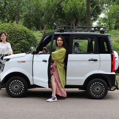 China New fabric high-speed cheap electric vehicles made in China SUV 1800W adult electric vehicle sports car for sale